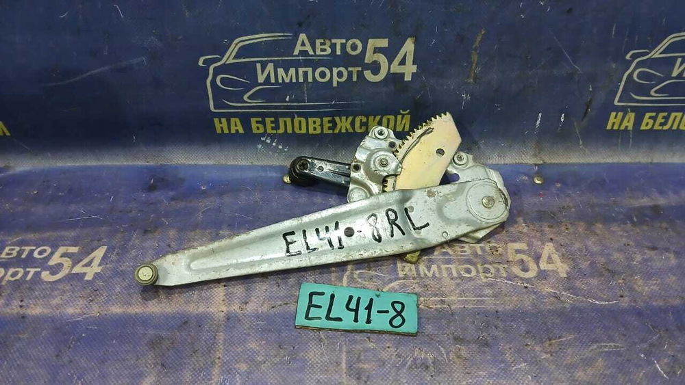 Стеклоподъемник задний левый TOYOTA TERCEL 1993