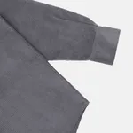 Рубашка Меч FW23 Velvet Smoke Grey Серая