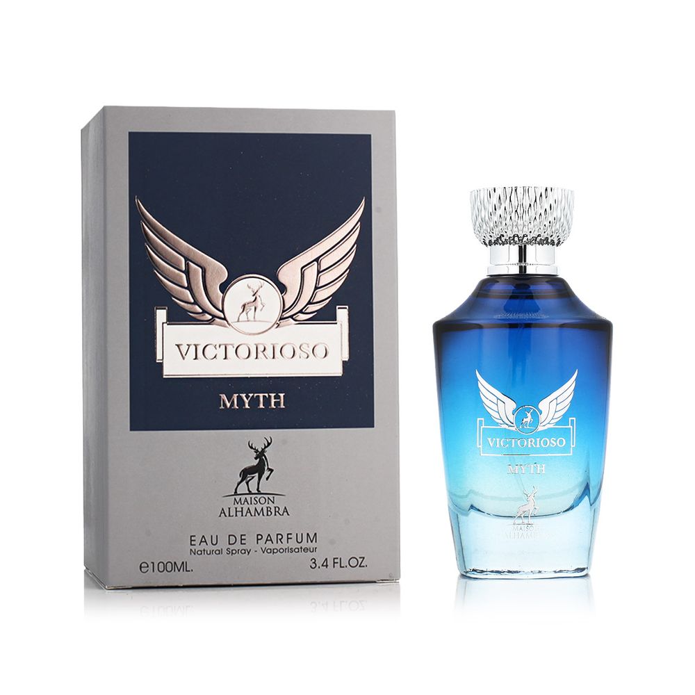 Maison Alhambra Victorioso Myth Eau De Parfum 100 ml (man) Maison Alhambra Victorioso Myth Eau De Parfum 100 ml (man)