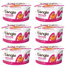Лапша Samyang Tangle Kimchi Rose 115 г
