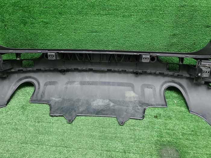 Бампер задний Audi Q5 1 8R (2012-2017)