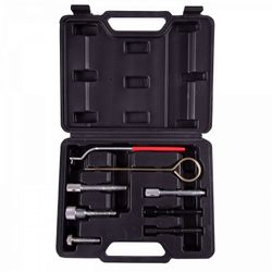 AFFIX (AF10322008C) Набор фиксаторов для установки фаз ГРМ Chrysler CRD, кейс, 8 предметов