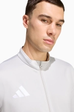 Кофта adidas Entrada 26 Track Full-Zip - серый