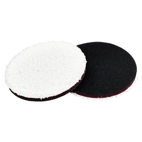 LERATON MFFC130 Микрофибровый полировальник на поролоне (режущий) 130мм