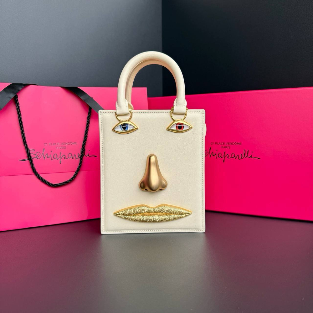 Сумка Schiaparelli