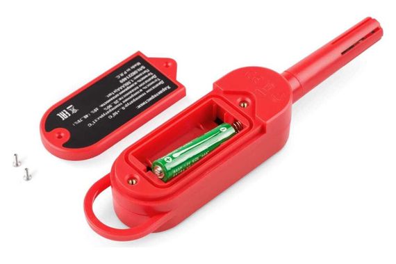 Термогигрометр AMO H605