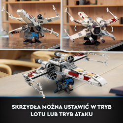 LEGO Star Wars — Истребитель X-Wing 75355 / артикул   75355  / GTIN 5702017421384