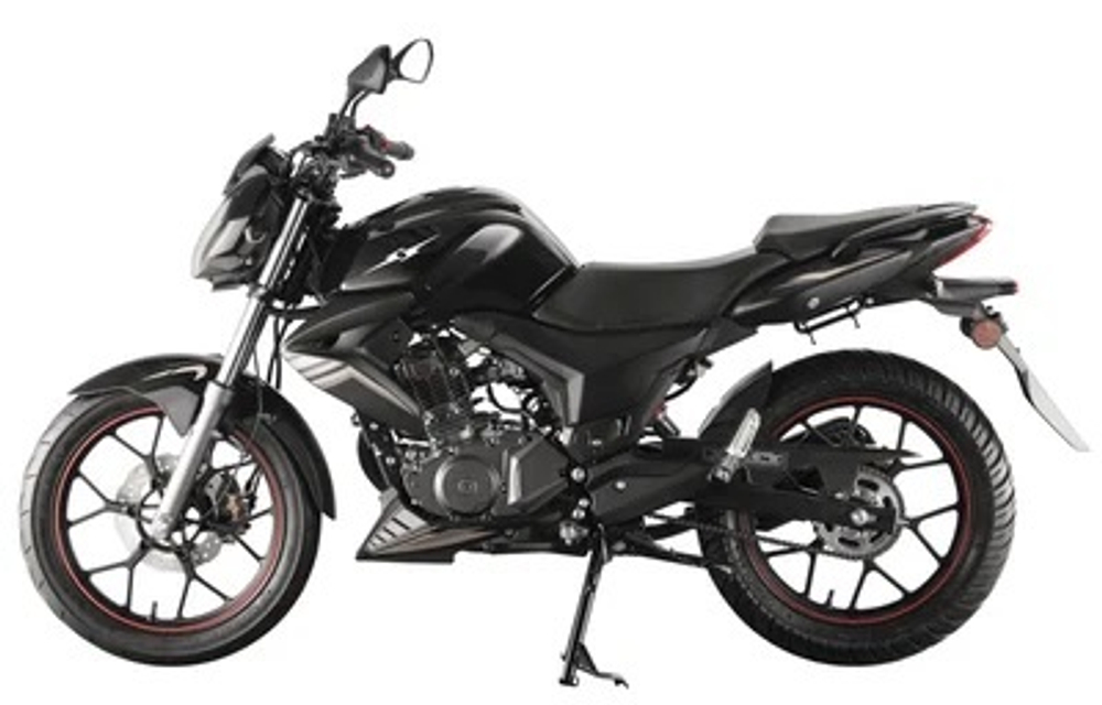 Мотоцикл SHARMAX RST 240