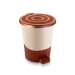 Ведро мусорное с педалью 14 л