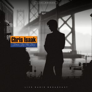 Chris Isaak / Down By The Bay (Live Radio Broadcast) (Coloured Vinyl)(LP)