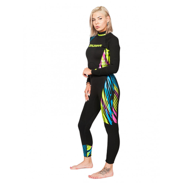 Гидрокостюм Salvimar Portofino long lady 3мм