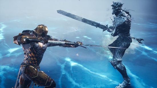 Mortal Shell Complete Edition (Nintendo Switch, русские субтитры)