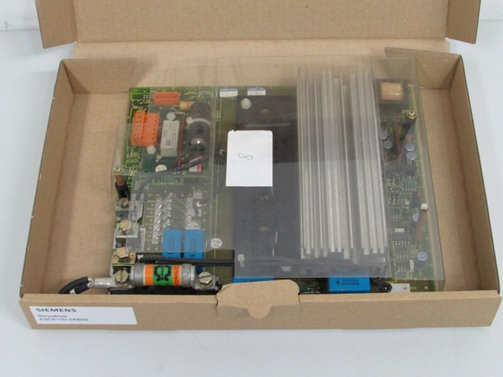 Новый SIEMENS 6SC6100-0AB00