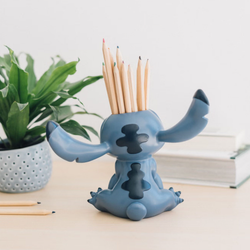 Канцелярский органайзер "Stitch Figurine"