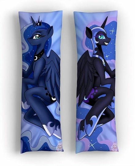 Дакимакура Принцесса Луна №3