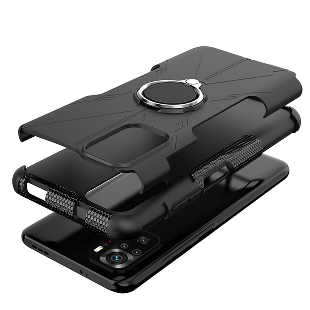 Чехол Panzer Case для Xiaomi Redmi Note 10 / 10S