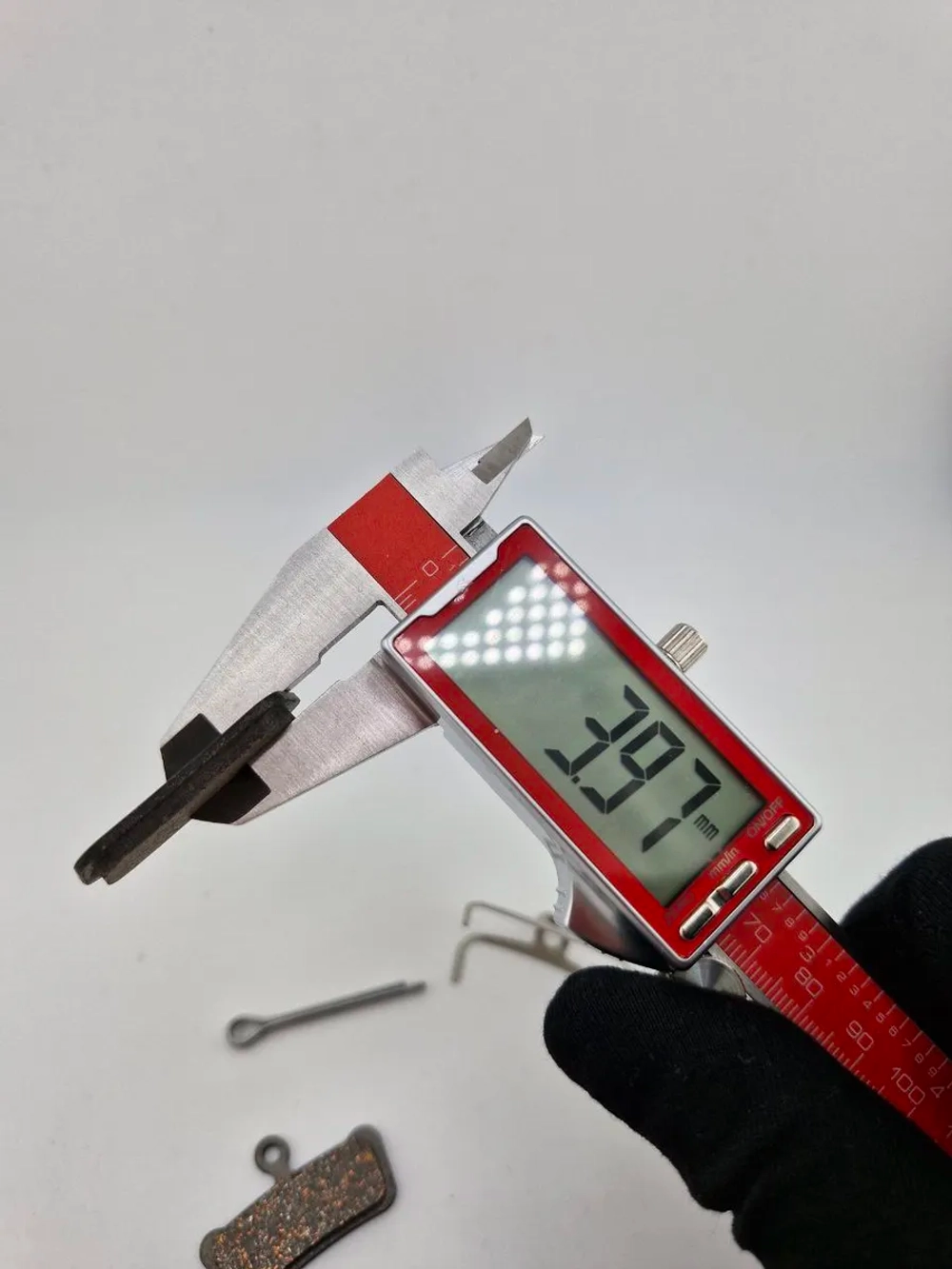 - - Тормозные колодки для велосипеда и электросамоката TP-01E