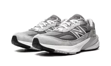 Кроссовки New Balance 990 V6 Grey