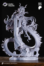 Arknights Shu шу фигурка