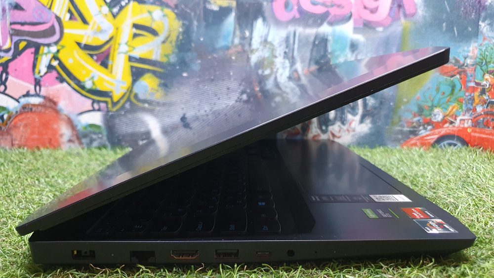 Игровой Lenovo Ryzen 5/16Gb/GTX 1650 Ti 4GB/120Hz/IP Gaming 3 15ARH05 82EY00KHRK/Windows 10