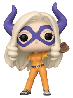 Фигурка Funko POP! Animation My Hero Academia HLB Mt. Lady (baseball) 6" (1333) 70618