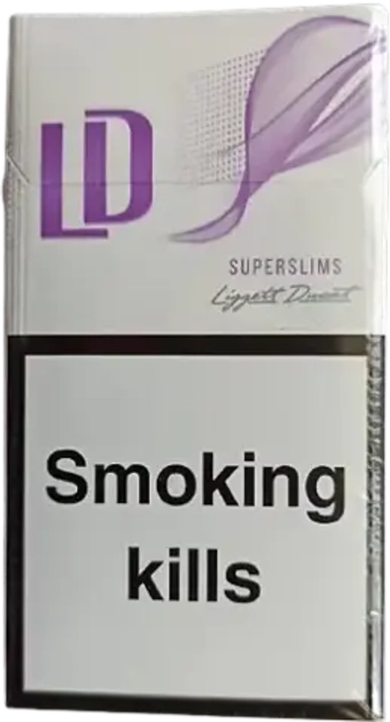 LD Violet Super Slims