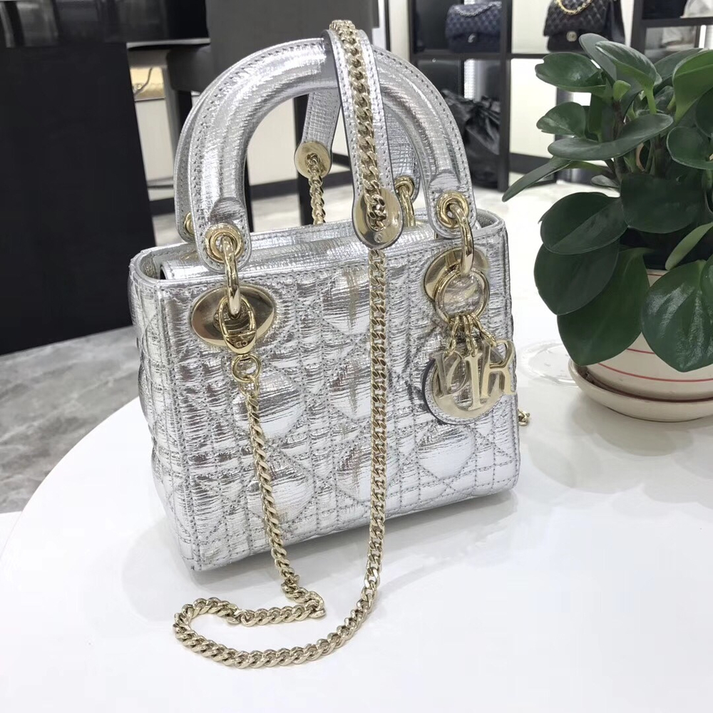 Christian Dior Lady Dior Mini 17 cm