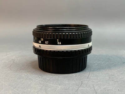 Nikon Series E 50mm 1.8