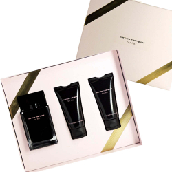 Narciso Rodriguez For Her EDT набор с молочком для тела и гелем для душа
