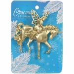 Брошь «Best Podarok - Падающая Звезда», цвет золото, 5*5см