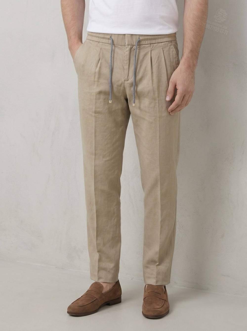 Брюки Brunello Cucinelli