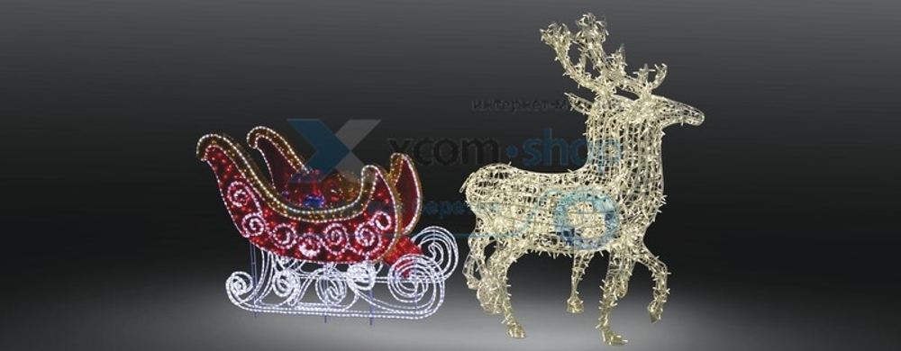 Фигура светодиодная  NEON-NIGHT 503-112