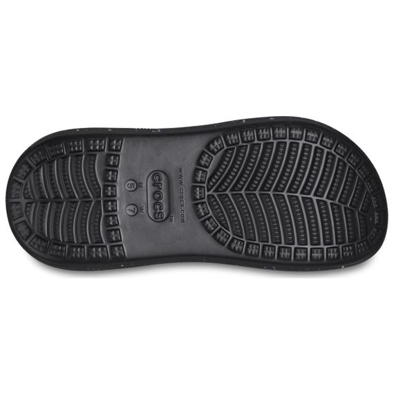 Crocs Crush Embellished Clog 'Black'