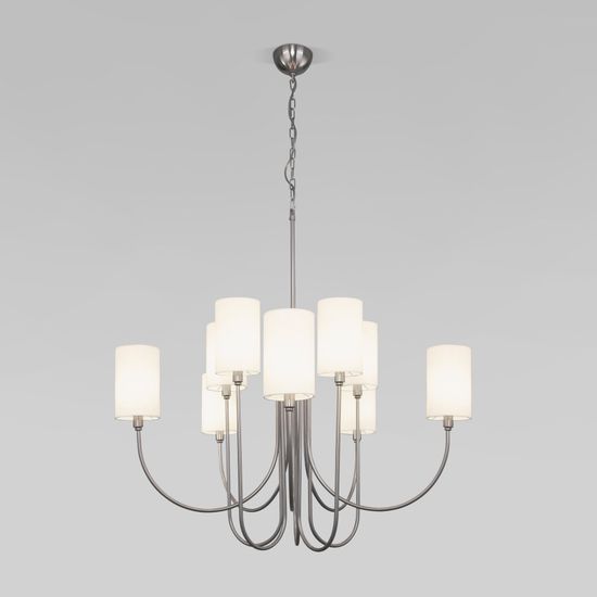 60164/10/ подвесной светильник/ никель Smart