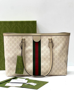 Сумка - тоут Gucci Ophidia