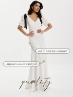 Платье длинное вечернее