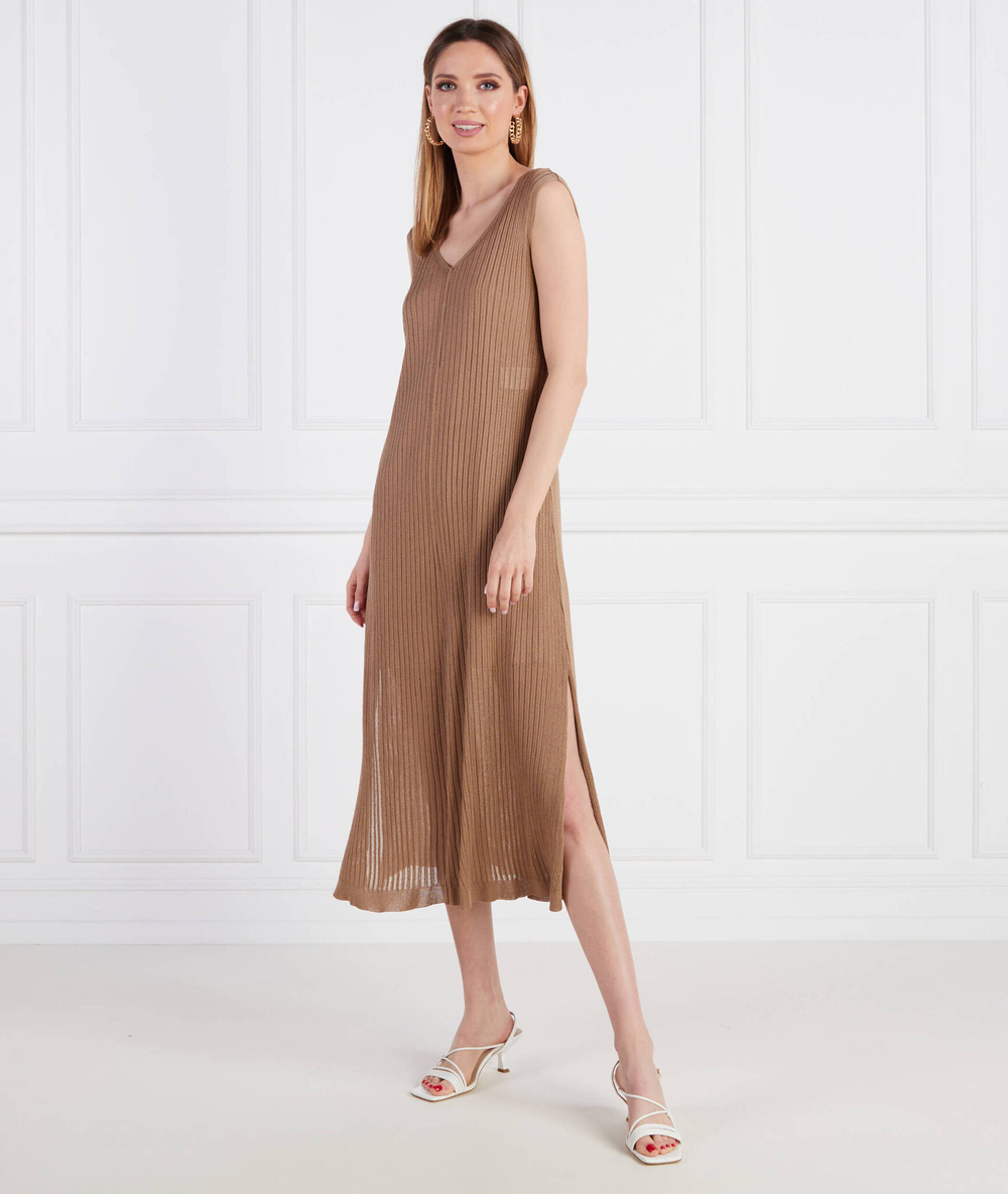 Платье FERVIDO Marella - коричневый(36210135)