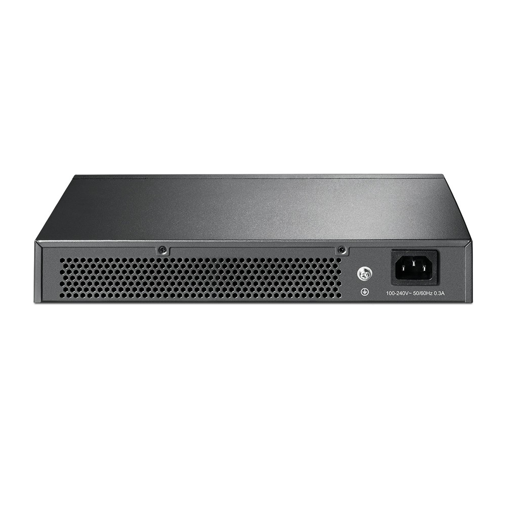 Коммутатор TP-Link TL-SG1016DE Коммутатор Easy Smart с 16 гигабитными портами