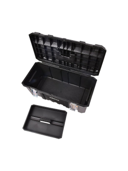 Ящик для инструмента 26 с металлическими замками Inforce 06-20-06