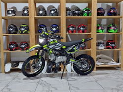 Мотоцикл FXMOTO Y4 PITBIKE