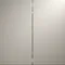 Выключатель с самовозвратом встраиваемый VOLTUM S70 двухклавишный 10А, (кашемир) vls020603