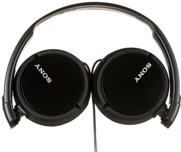 Sony MDR-ZX110APB черный