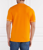 Футболка Karl Lagerfeld - оранжевый(755023 542221)