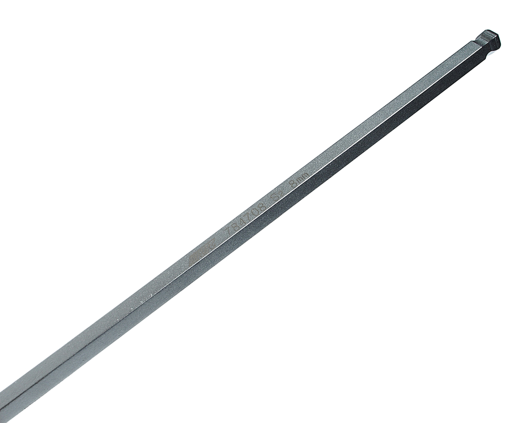 Ключ шестигранный Т-образный 8мм HEX JTC