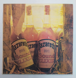 Nazareth 2  Sound Elixir 1983
