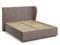 Кровать Tenno 160 с  ортопедическим основанием без ПМ - Velutto 22