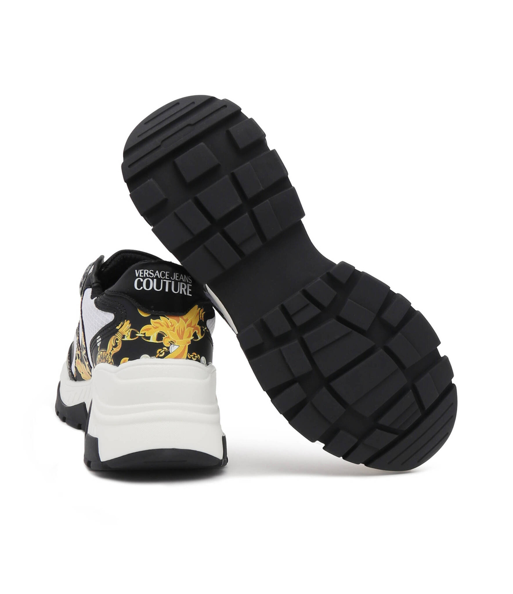 Кроссовки Versace Jeans Couture - белый(75VA3SP1ZS855)