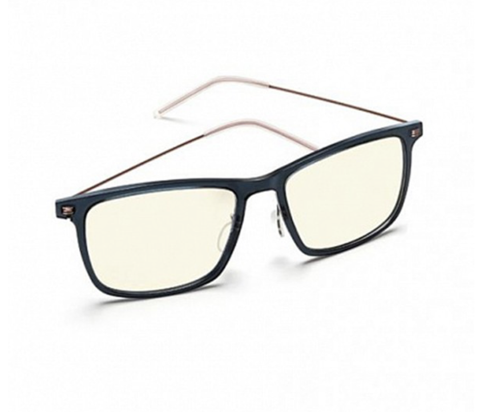 Очки для компьютера Xiaomi Mijia Anti-Blue Goggles Pro (HMJ02TS), синий