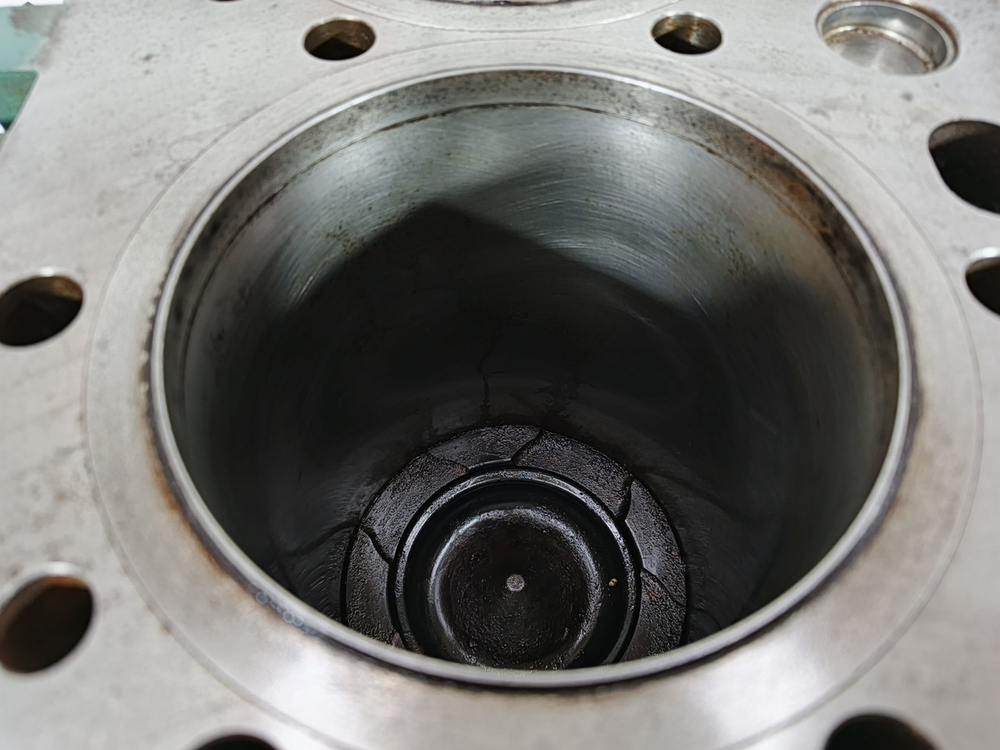 Шорт-блок двигателя CA6DM3-55E52 550 л.с. 2023г.