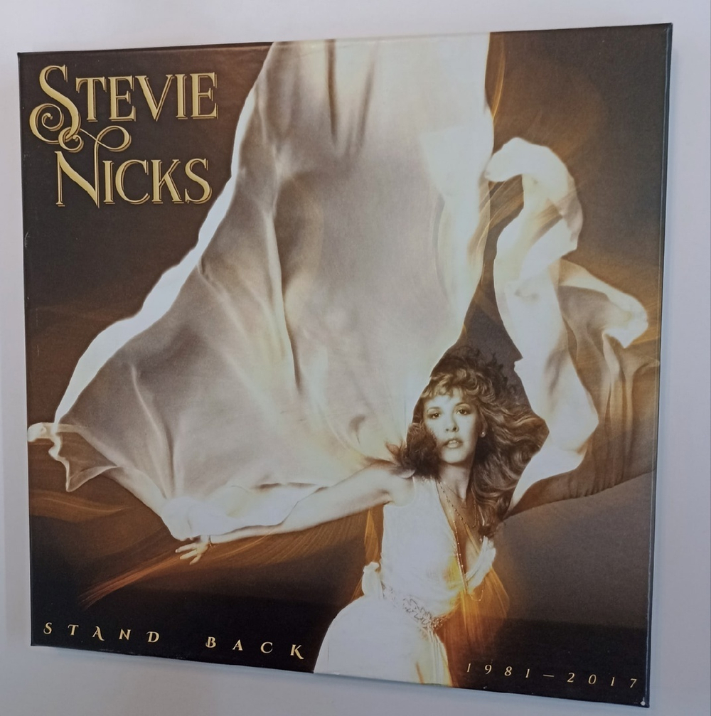 Stevie Nicks Stand Back 1981-2017 (USA & Europe 2019)